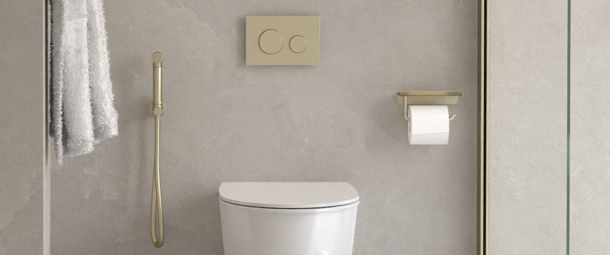 WC-Handbrausen