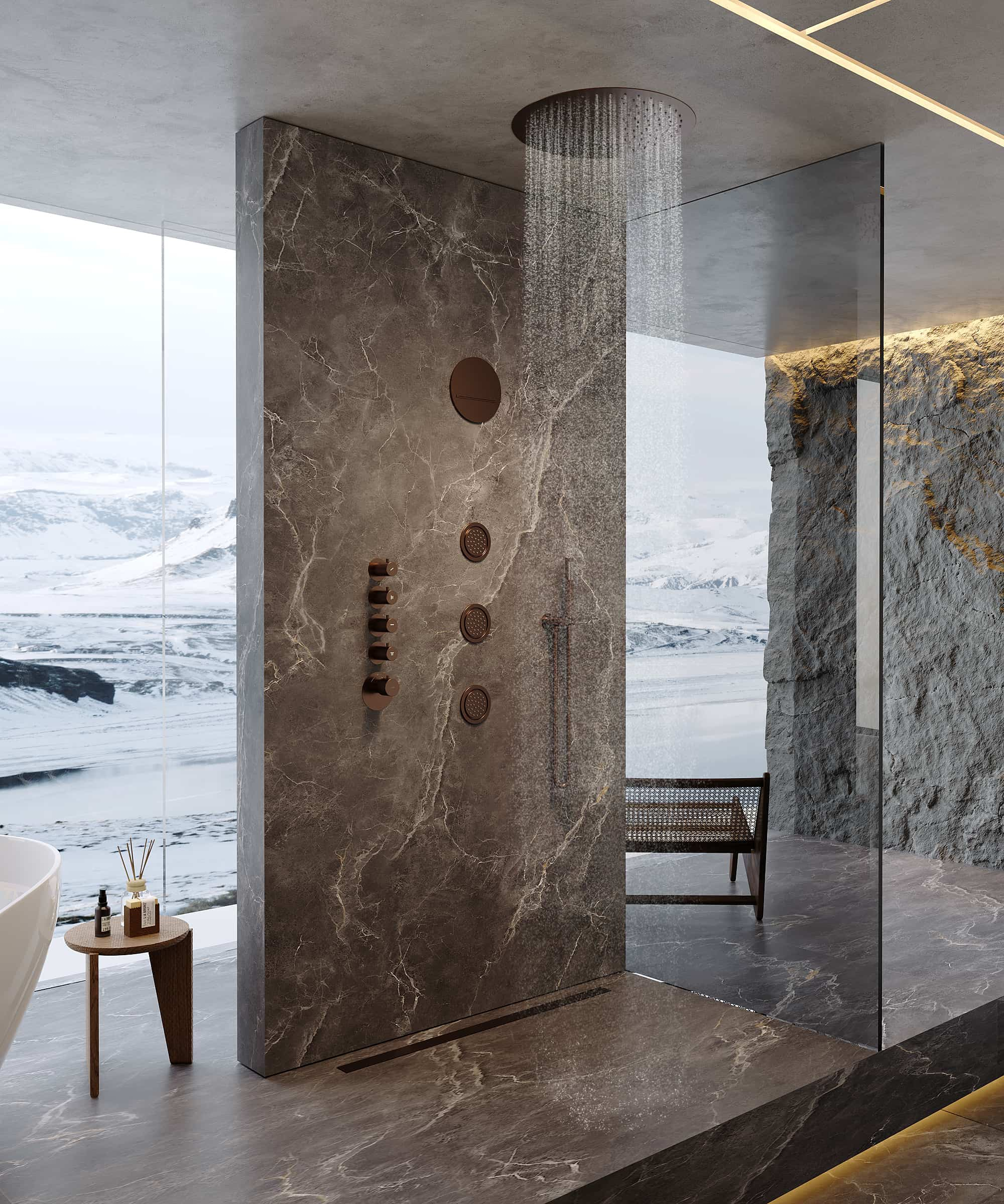 Dusche