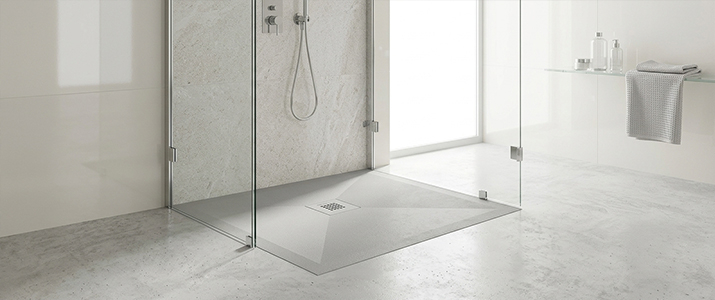 Receveur de douche 90x90