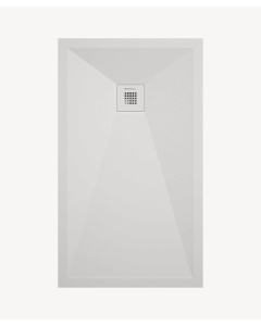 Duschwanne Stone Plus - Weiß