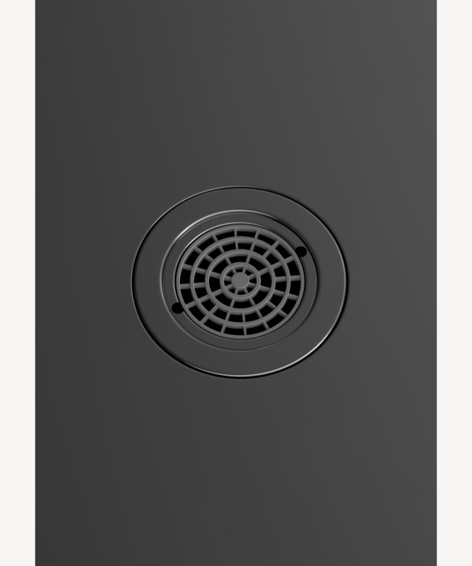 Moderne Thermostat-Duschsystem Chrom – LED Regendusche 900x300 mm, 3 Körperdüsen