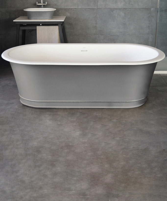Freistehende Badewanne - Classic