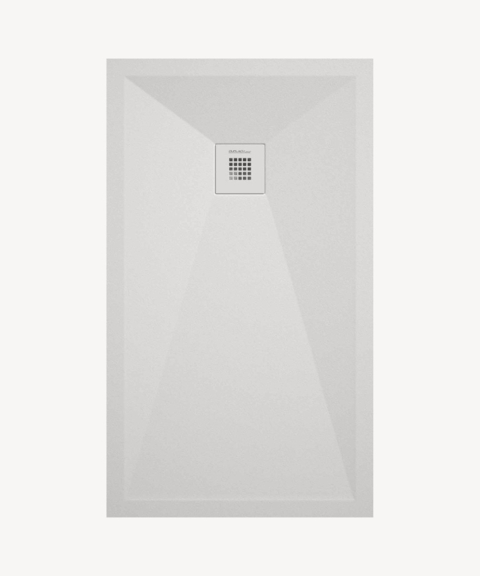 Duschwanne Stone Plus - Weiß