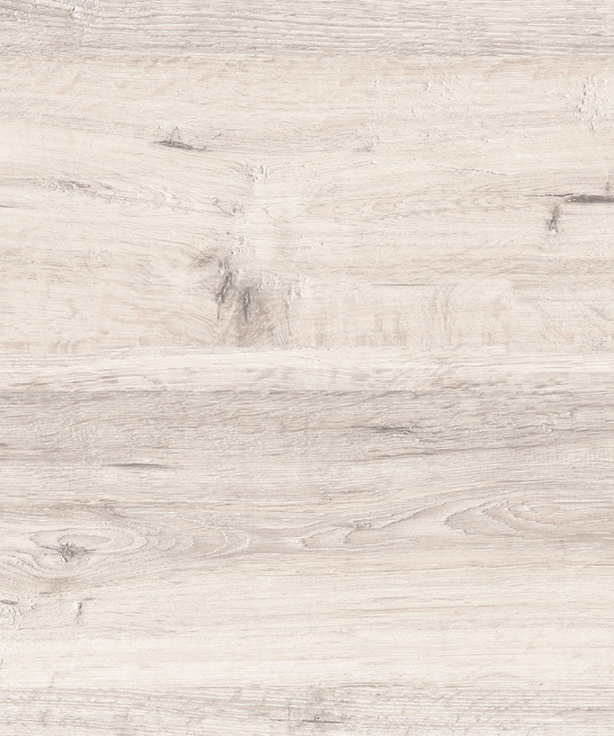 Duschwanne Altholz-Optik (Decape), Glatt-Finish Stone 3D, farblich passender Ablaufrost