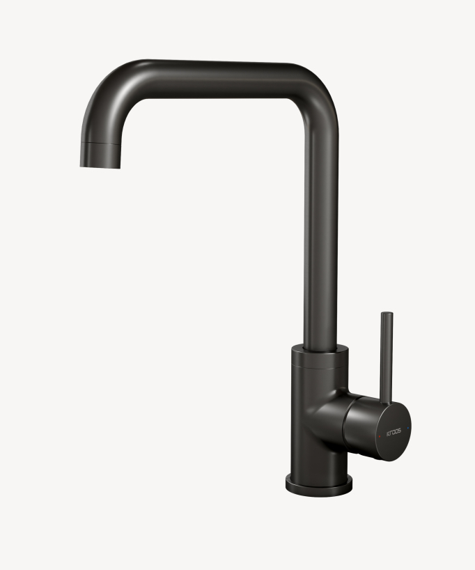 Küchenarmatur Gun Metal - Corbeau