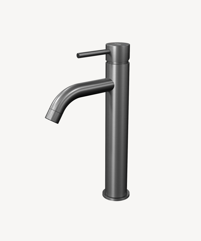Waschtischarmatur Gunmetal - Corbeau