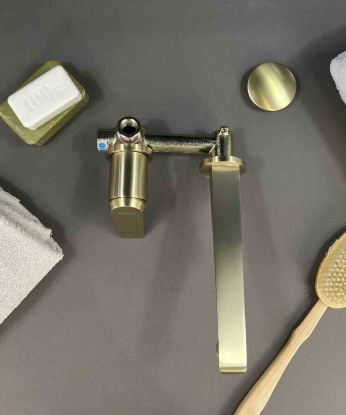 Wand-Waschtischarmatur - Ptolemäus