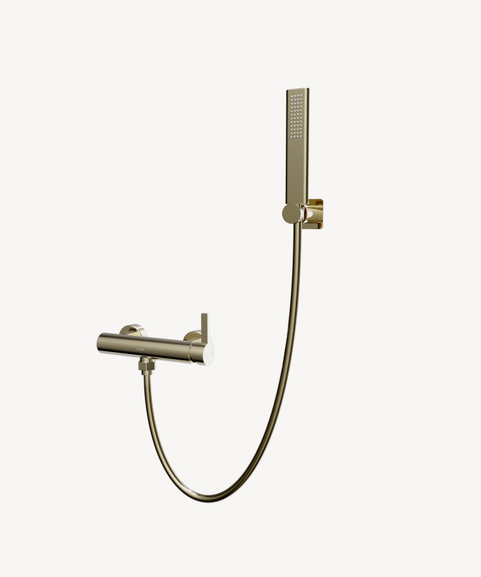 Wand-Duscharmatur - Fiumina