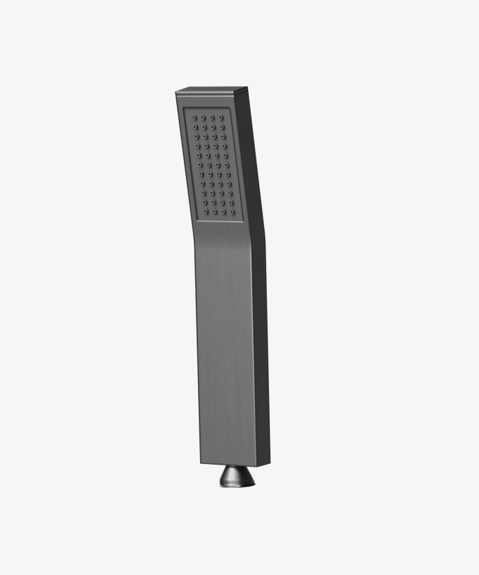 Handbrause aus Messing Gunmetal - Sirius