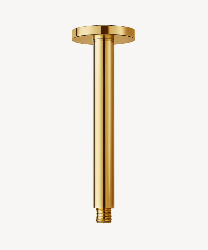 Decken-Duscharm, Gold – Corbeau