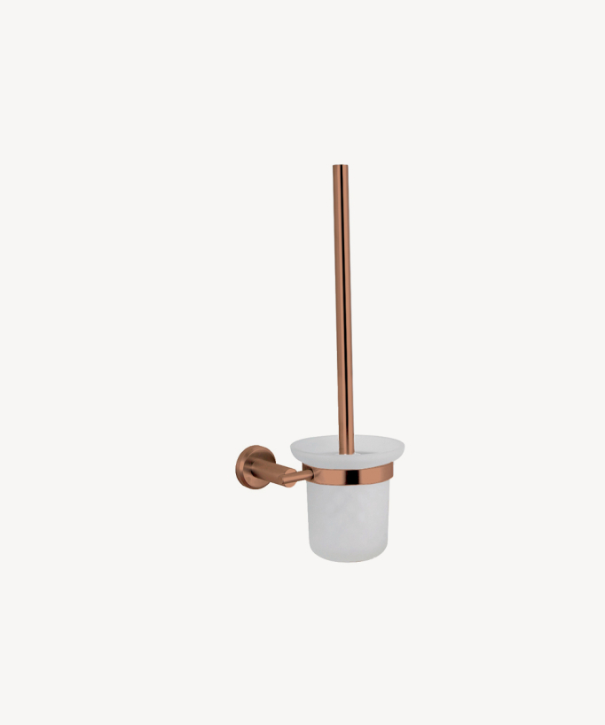 WC-Bürstengarnitur Wandmontage – Corbeau