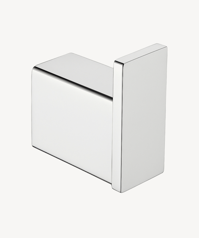 Einfacher Wandhaken Chrom – Osaka