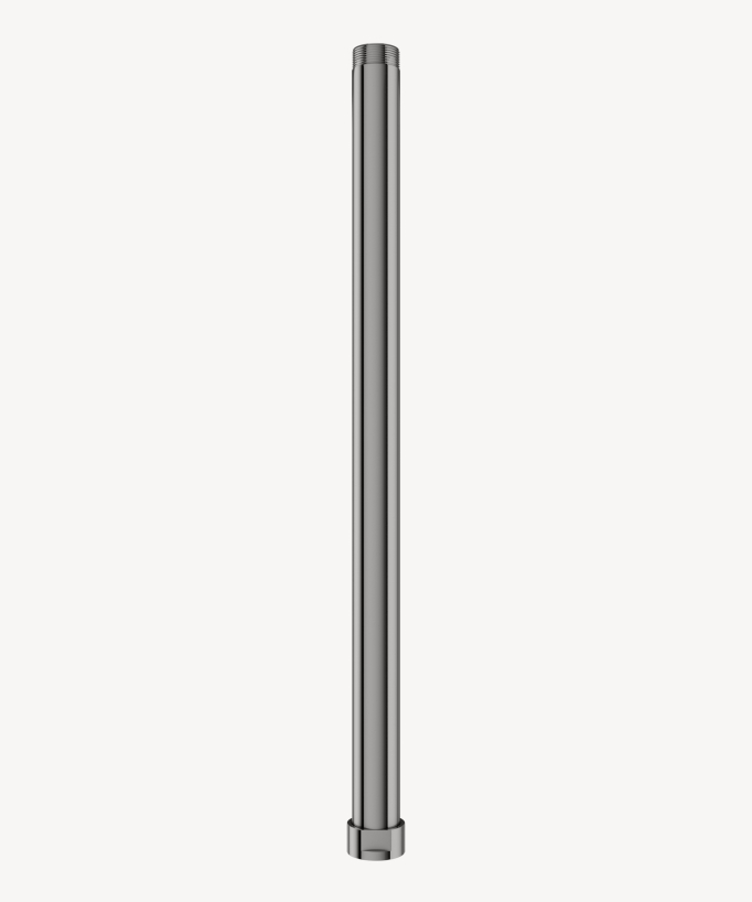 Duschsäulen-Verlängerung 35 cm - Chrom